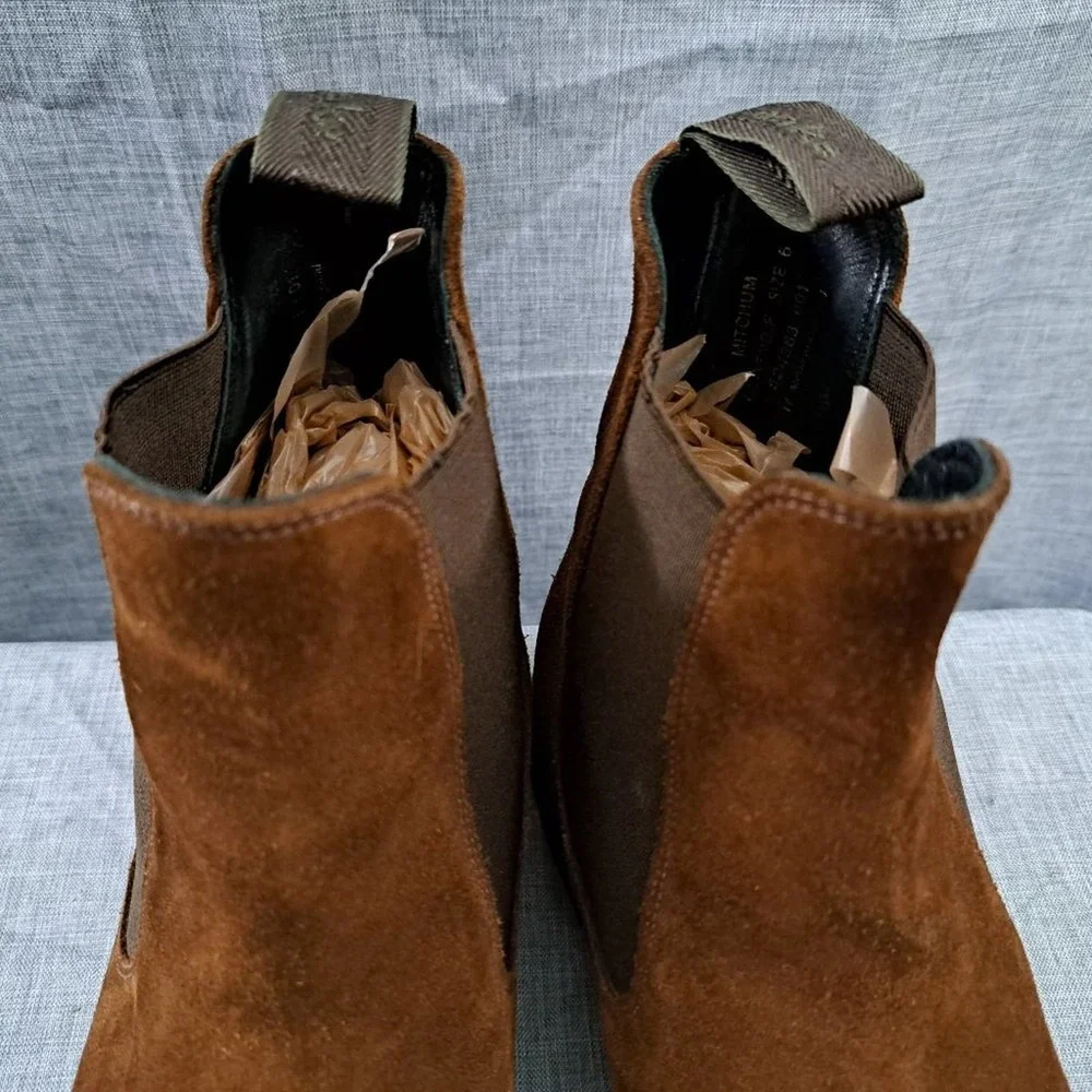 Loake size 6f